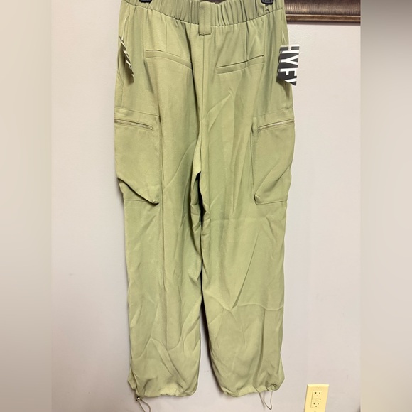 HYFVE Sage Green Cargo Pants - Picture 2 of 10